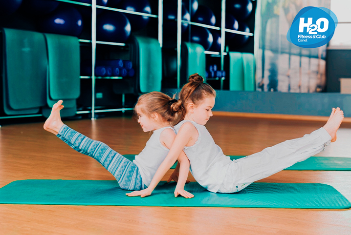 L’activitat física millora l’aprenentatge dels més petits