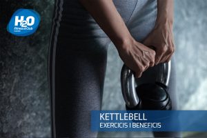 Entrena amb kettlebell