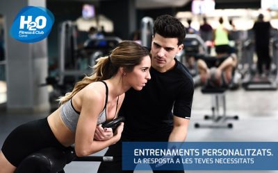 Els Entrenaments Personalitzats: La Resposta a les Teves Necessitats