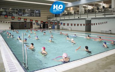 Els beneficis de fer activitats aquàtiques quan fa calor