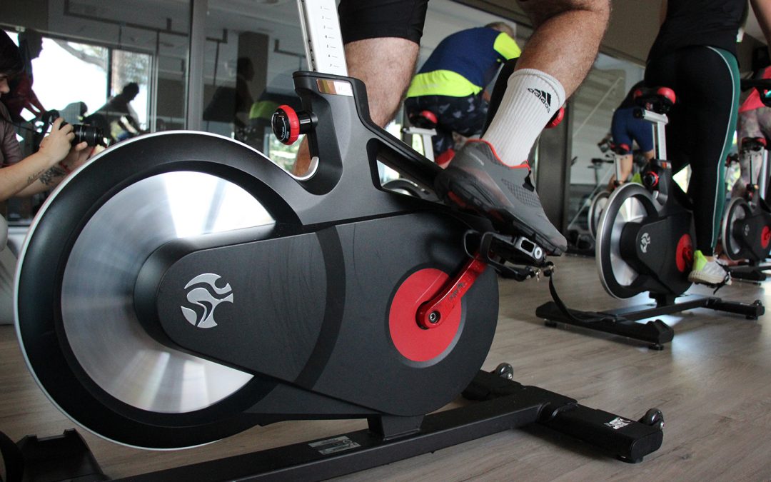 Cycling: energia, motivació i salut sobre la bicicleta
