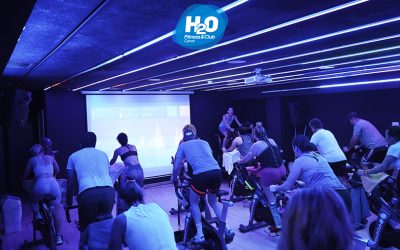 Cada dia és important per cuidar-se, però el dia 20 celebrem el Dia de l’Esportista a H2O Canet