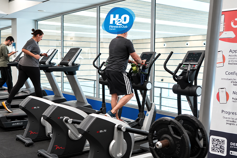 combinar força i cardio